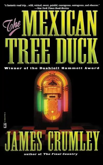 The Mexican Tree Duck - Paperback