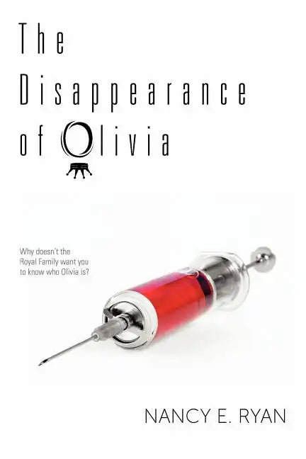 The Disappearance of Olivia - Paperback