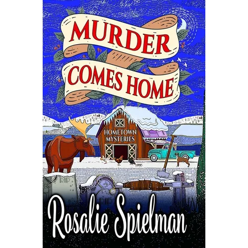 Murder Comes Home - Paperback