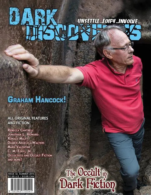 Dark Discoveries - Issue #32 - Paperback
