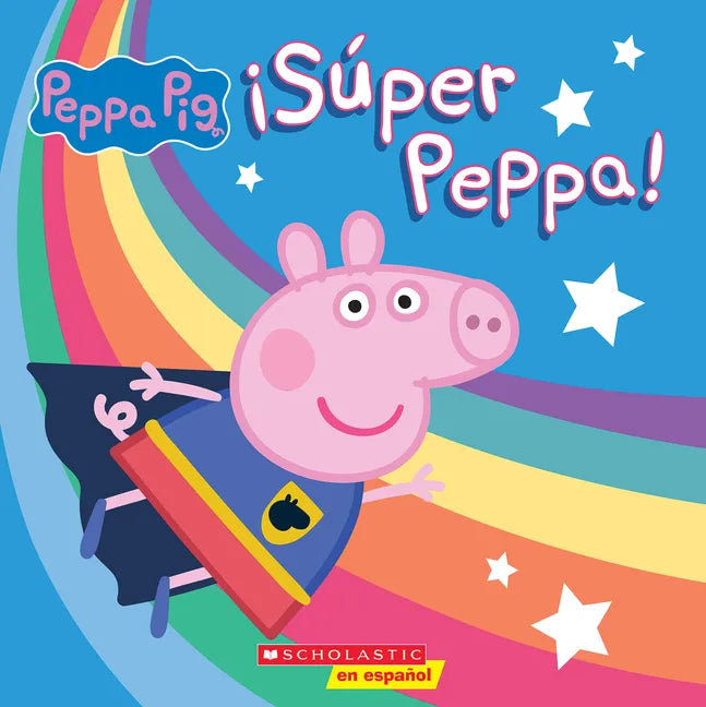 ¡Súper Peppa! (Super Peppa!) - Paperback
