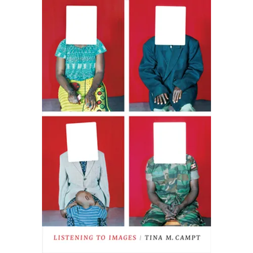 Listening to Images - Hardcover