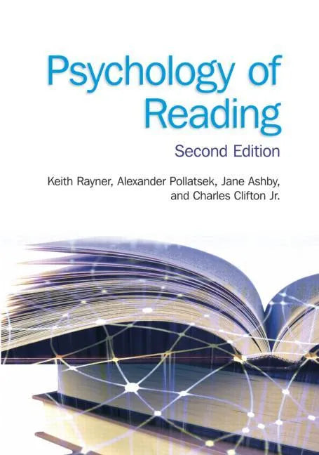 Psychology of Reading: 2nd Edition - Paperback