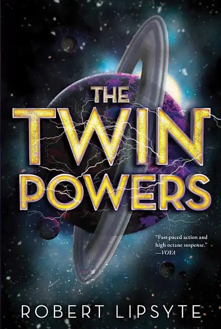 The Twin Powers - Paperback