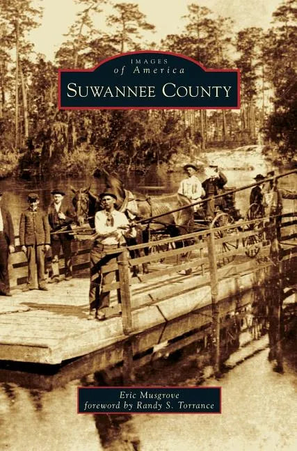 Suwannee County - Hardcover