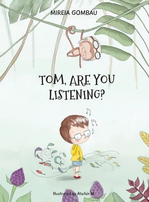Tom, are you listening? - Hardcover