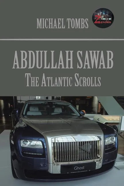 Abdullah Sawab: The Atlantic Scrolls - Paperback