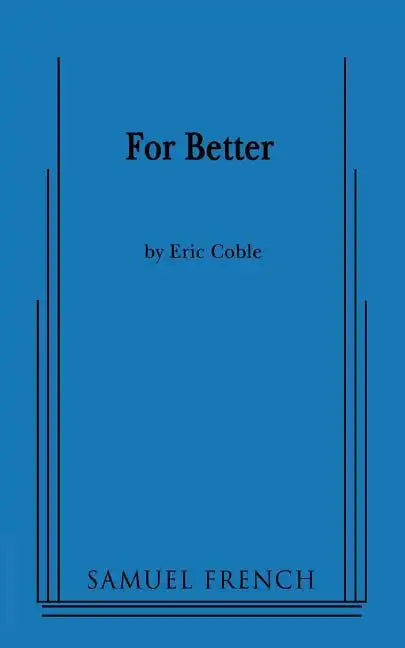For Better - Paperback
