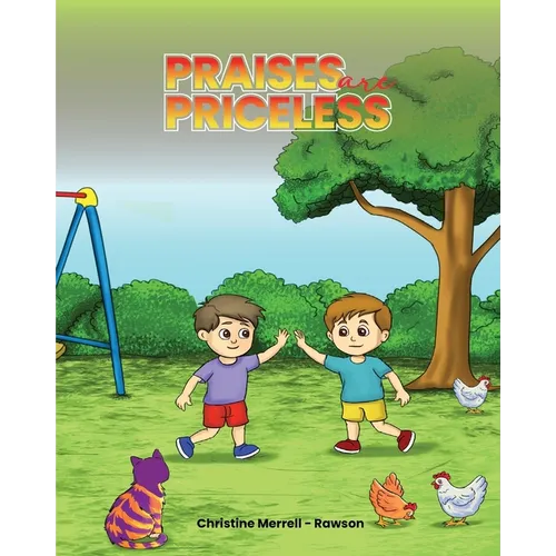 Praises Are Priceless - Paperback