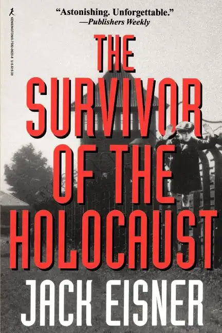 The Survivor of the Holocaust - Paperback