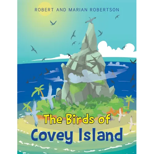 The Birds of Covey Island - Paperback