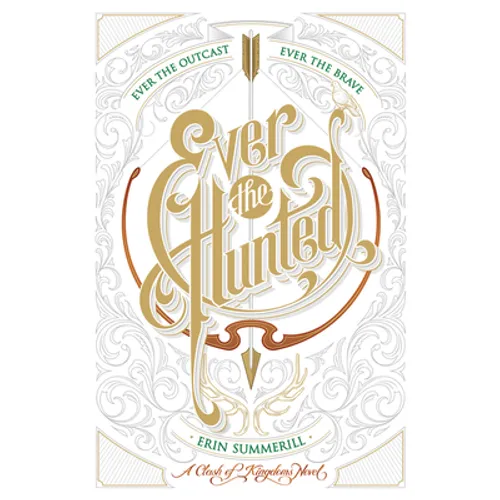 Ever the Hunted - Paperback