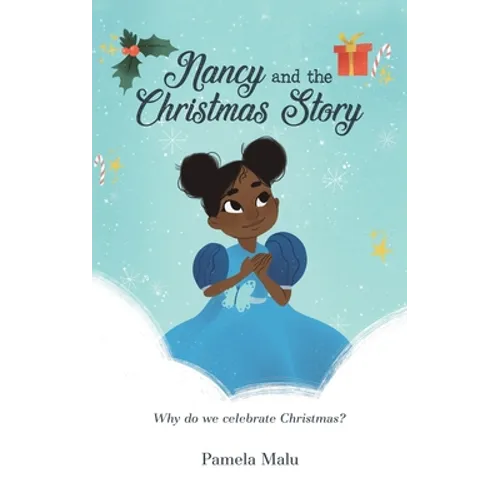Nancy and the Christmas Story - Hardcover