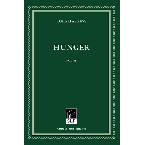 Hunger - Hardcover