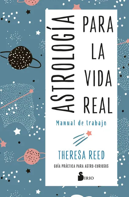 Astrologia Para La Vida Real. Manual de Trabajo - Paperback