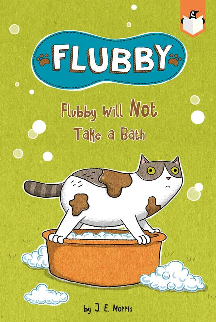 Flubby Will Not Take a Bath - Paperback