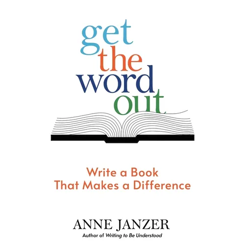 Get the Word Out - Paperback
