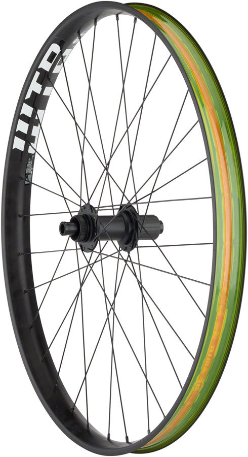 Quality Wheels WTB i40 Rear Wheel - 27.5" 12 x 148mm Center-Lock HG 11 MTN BLK 32H