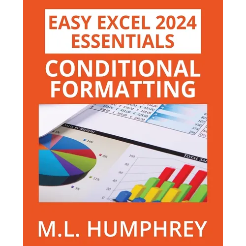 Excel 2024 Conditional Formatting - Paperback