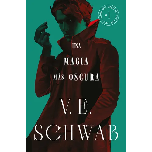 Una Magia M疽 Oscura (Sombras de Magia 1) - Paperback