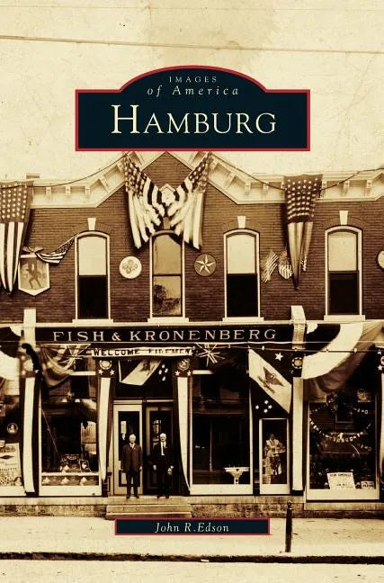Hamburg - Hardcover