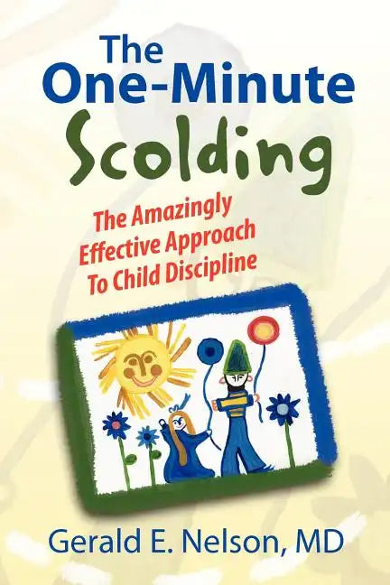 The One-Minute Scolding - Paperback
