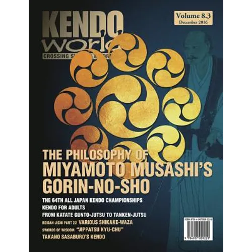 Kendo World 8.3 - Paperback