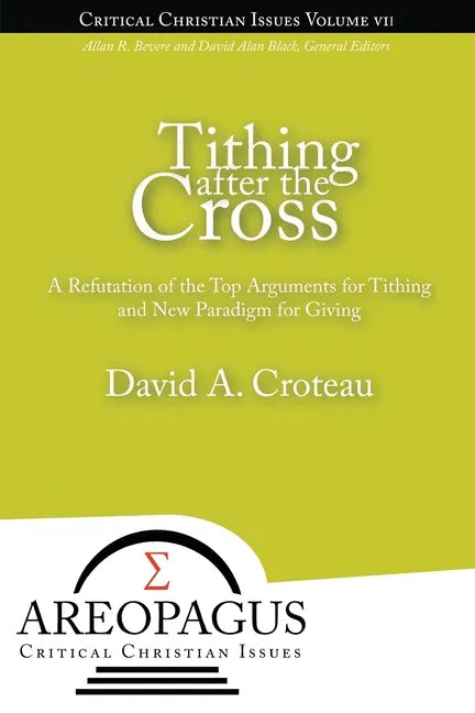 Tithing After the Cross - Paperback
