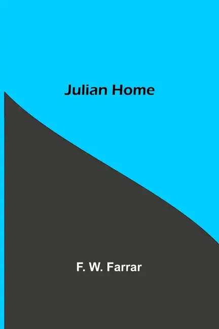 Julian Home - Paperback