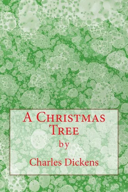A Christmas Tree (Richard Foster Classics) - Paperback