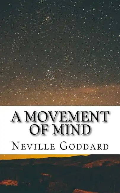 A Movement of Mind - Paperback