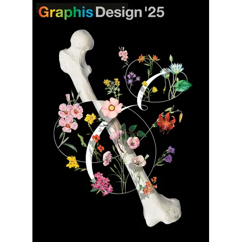 Graphis Design Annual 2025 - Hardcover