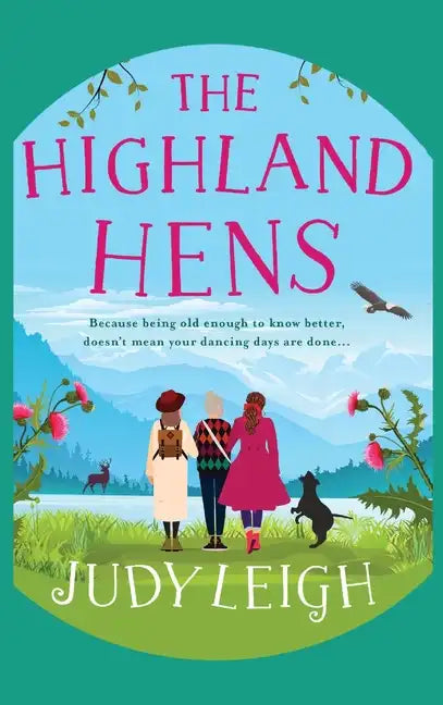 The Highland Hens - Hardcover