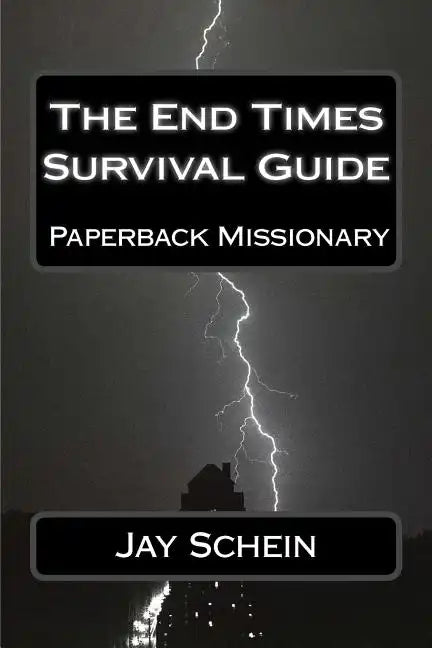 The End Times Survival Guide - Paperback
