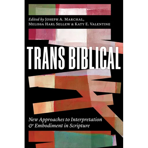 Trans Biblical - Paperback