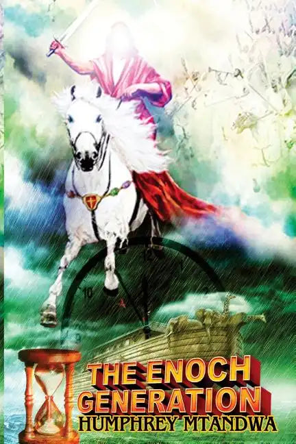The Enoch Generation: The Secrets Of Walking With God - Paperback