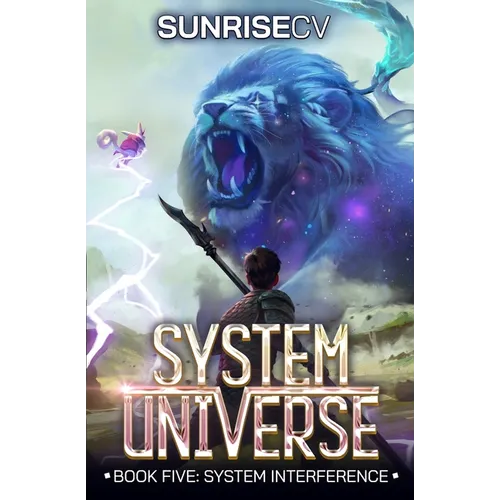 System Interference: A LitRPG Adventure - Paperback