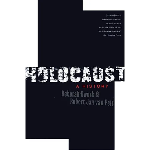 Holocaust: A History - Paperback