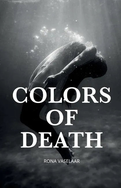 Colors of Death: Fifteen Tales of Horror - Paperback