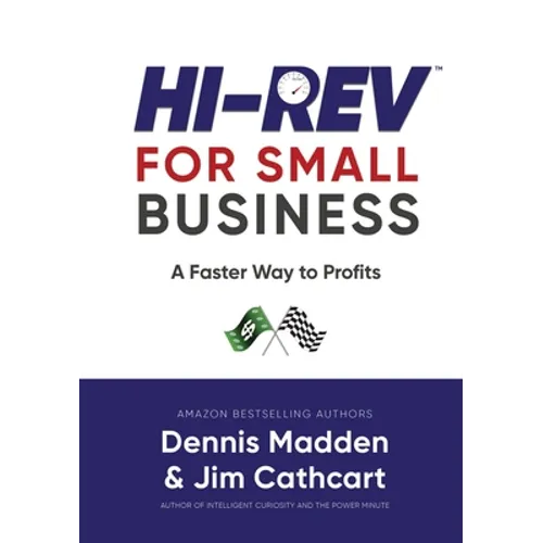 Hi REV for Small Business: A Faster Way to Profits - Paperback