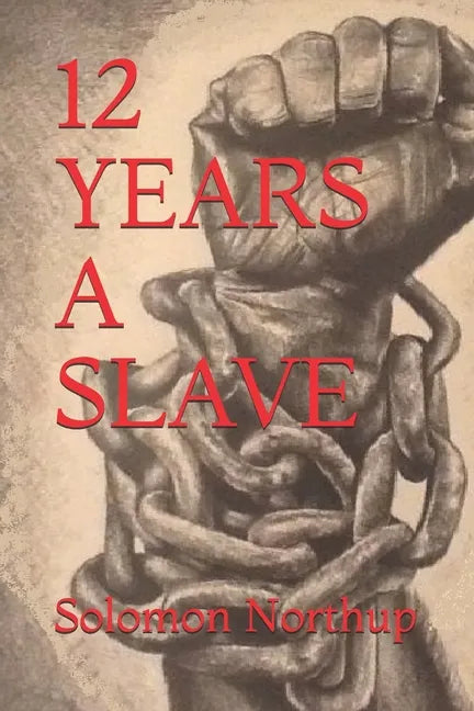 12 Years a Slave (Official Edition) - Paperback