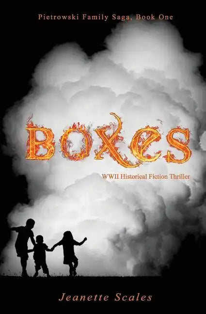 Boxes: WWII Historical Fiction Thriller - Paperback