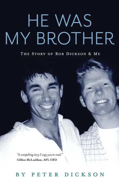 He was my brother - Paperback