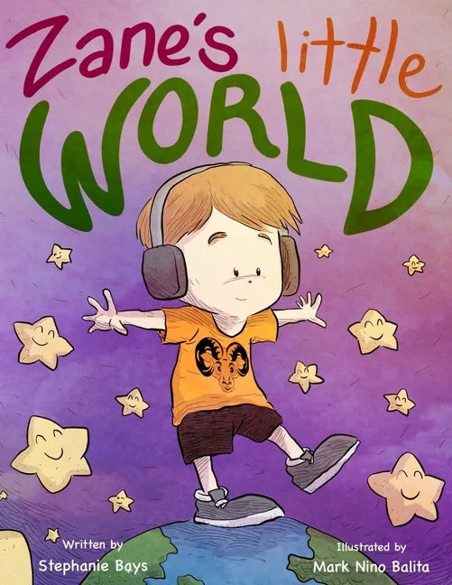Zane's Little World - Paperback