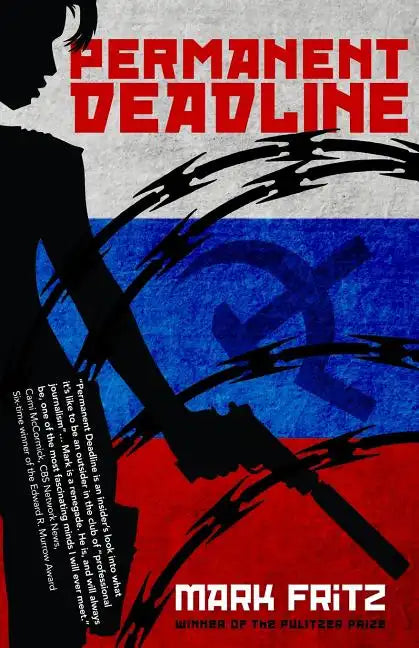 Permanent Deadline - Paperback