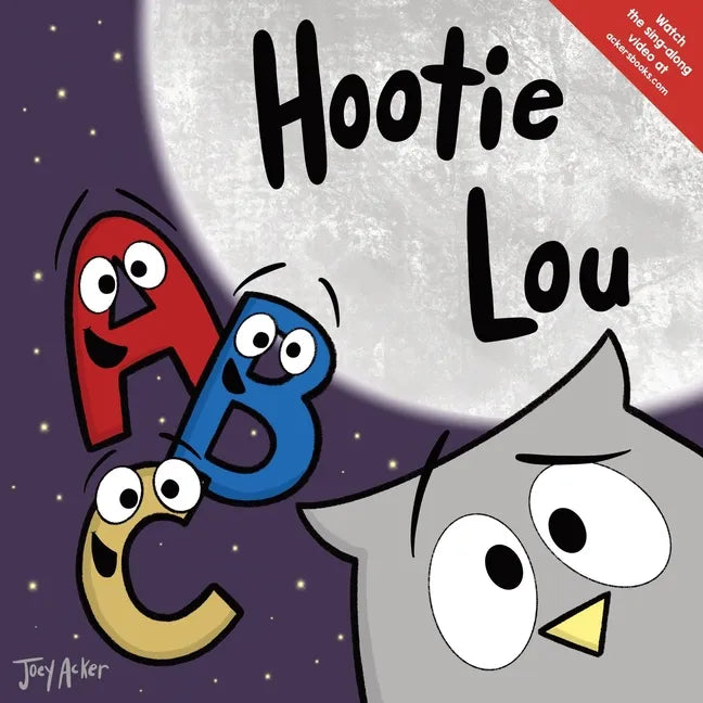 Hootie Lou - Paperback