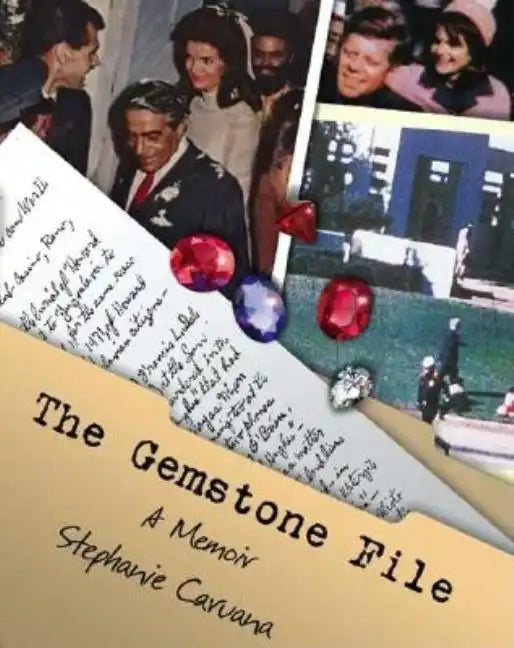 The Gemstone File: A Memoir - Paperback