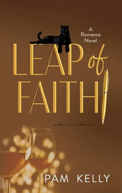 Leap of Faith: A Romance Novel - Paperback