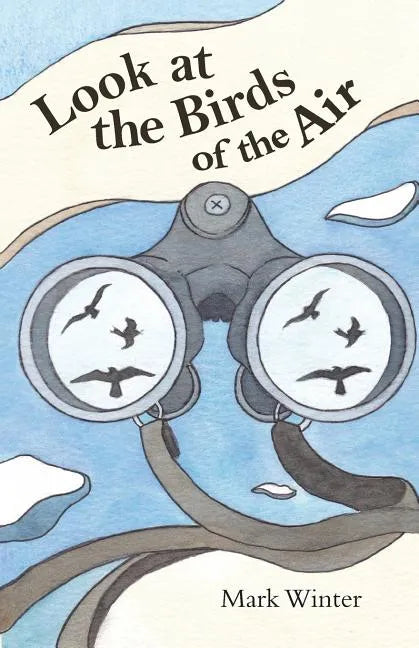 Look at the Birds of the Air: Lessons from Birds in the Bible - Paperback