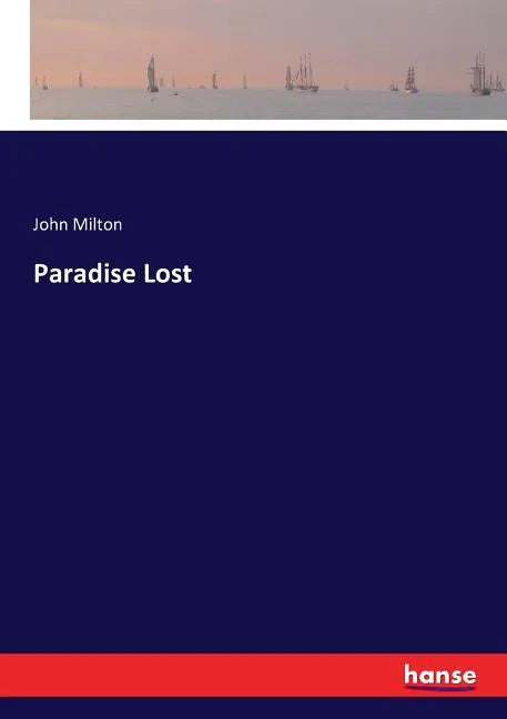 Paradise Lost - Paperback